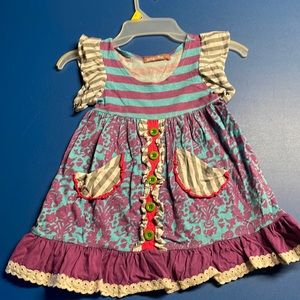 Jelly the Pug cute dress